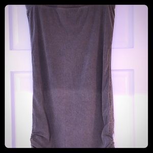 All Saints Skinny Skirt 12